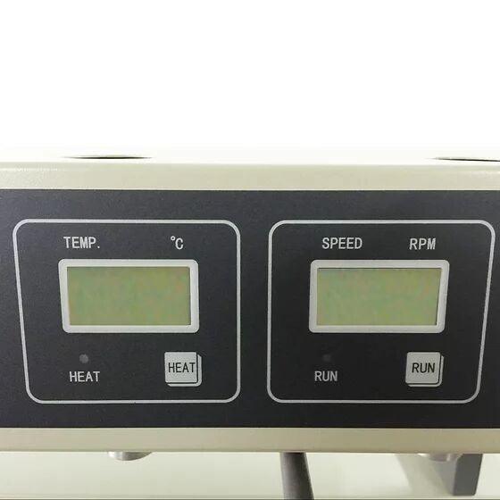 Manual dissolution tester – view 5 of 6